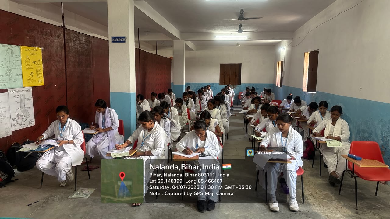 Training Building Knowledge S. B. Nursing Training School